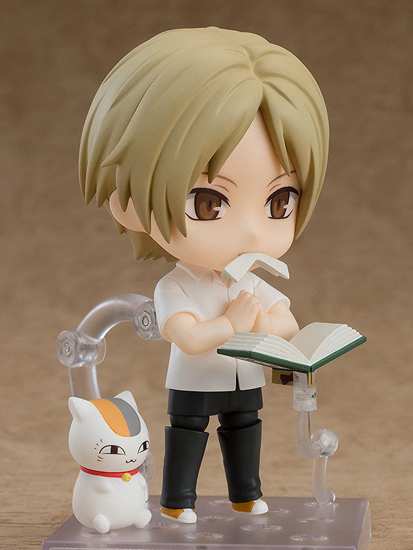 (Pre-Venta) Nendoroid - Takashi Natsume & Nyanko Sensei