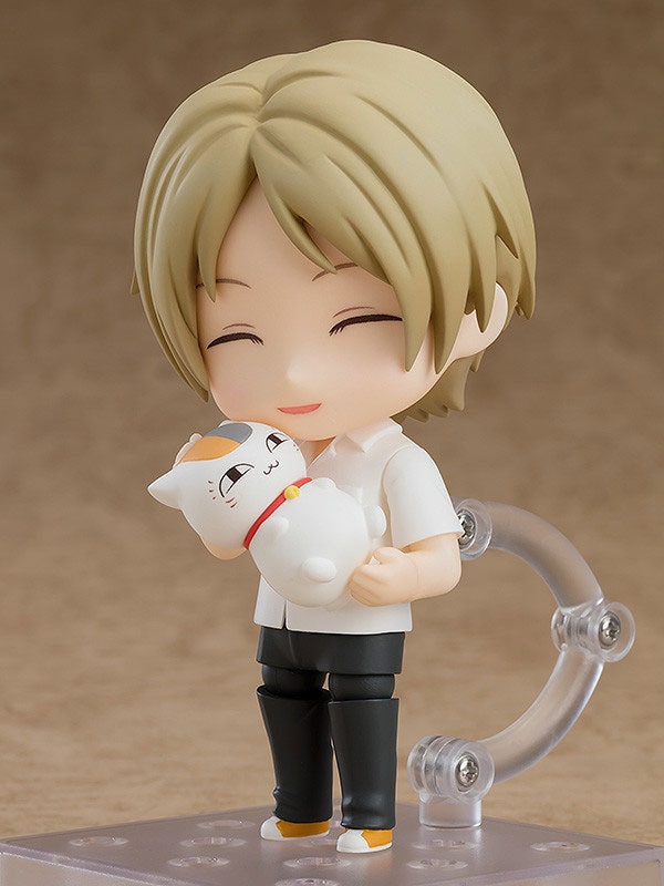 (Pre-Venta) Nendoroid - Takashi Natsume & Nyanko Sensei