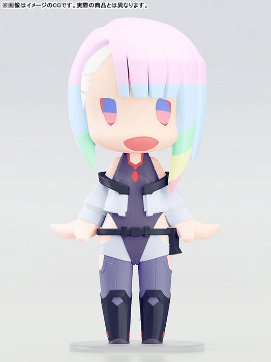 (Pre-Venta) HELLO! GOOD SMILE - Lucy