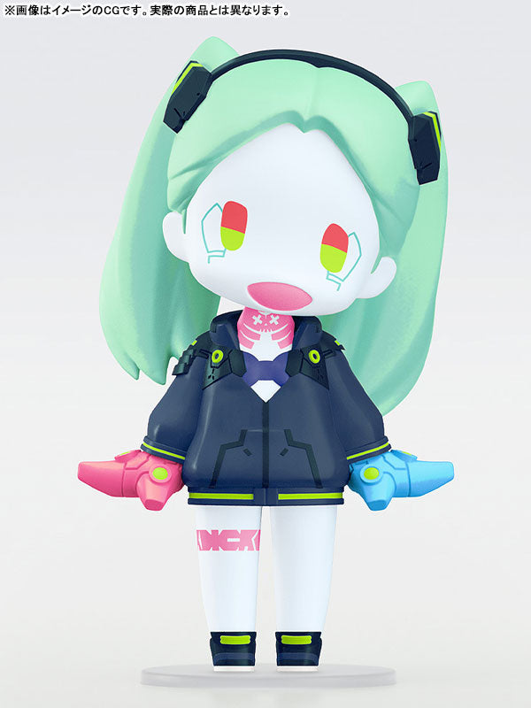 (Pre-Venta) HELLO! GOOD SMILE - Rebecca