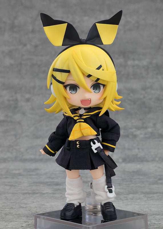 (Pre-Venta) Nendoroid Doll - Rin Kagamine (BRING IT ON)