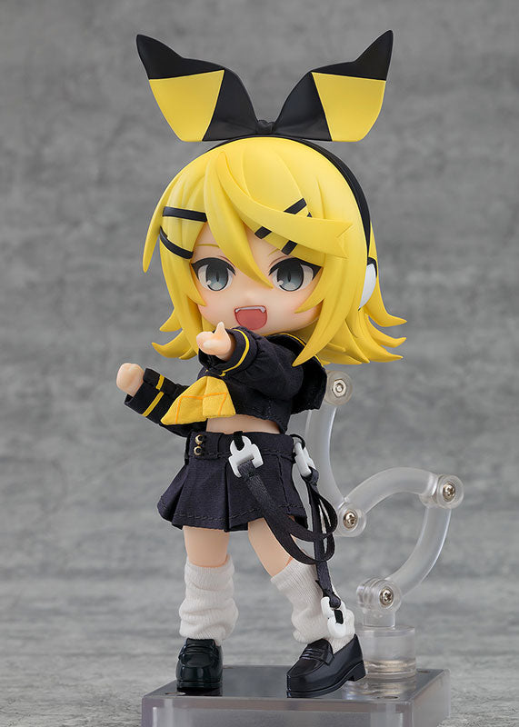 (Pre-Venta) Nendoroid Doll - Rin Kagamine (BRING IT ON)