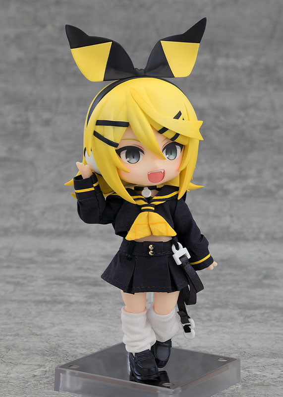 (Pre-Venta) Nendoroid Doll - Rin Kagamine (BRING IT ON)