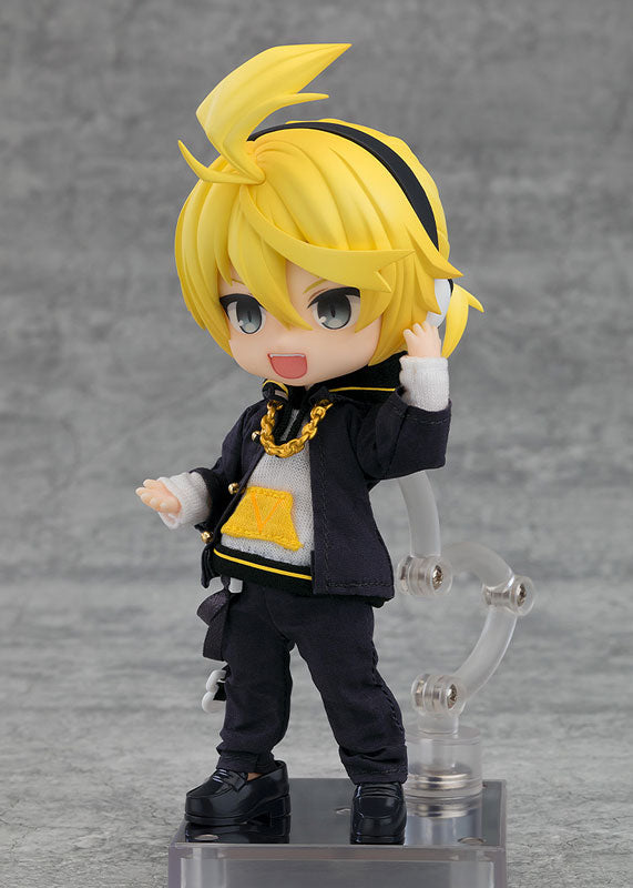 (Pre-Venta) Nendoroid Doll - Len Kagamine (BRING IT ON)