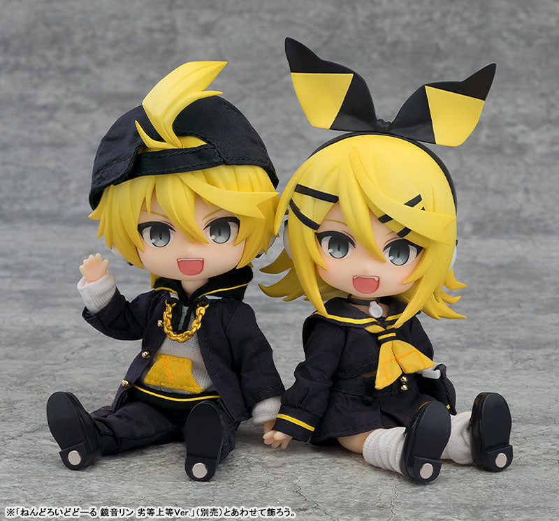 (Pre-Venta) Nendoroid Doll - Len Kagamine (BRING IT ON)