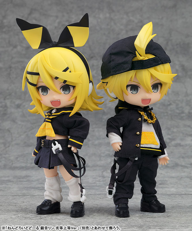(Pre-Venta) Nendoroid Doll - Len Kagamine (BRING IT ON)