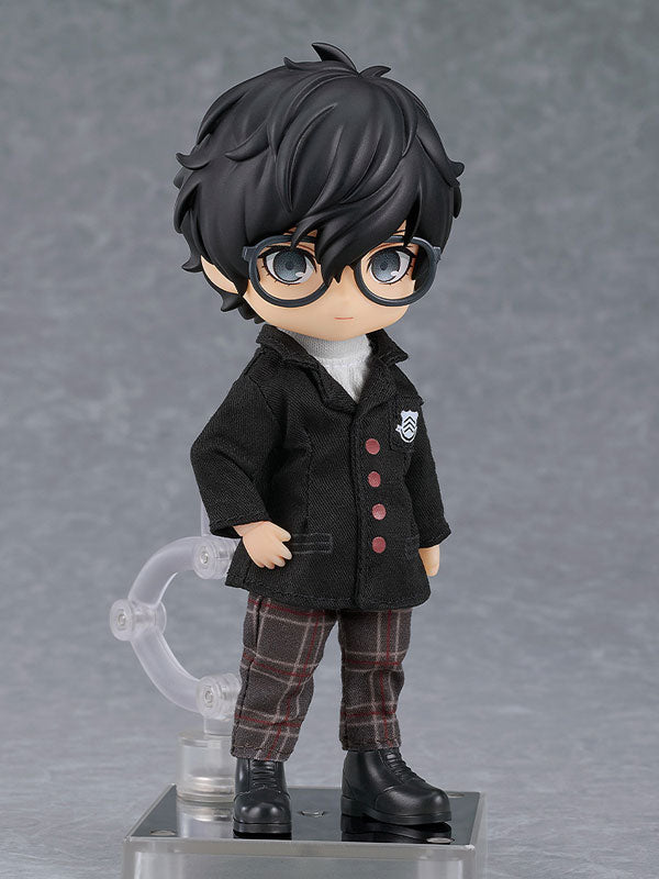 (Pre-Venta) Nendoroid Doll - Ren Amamiya (uniforme escolar)