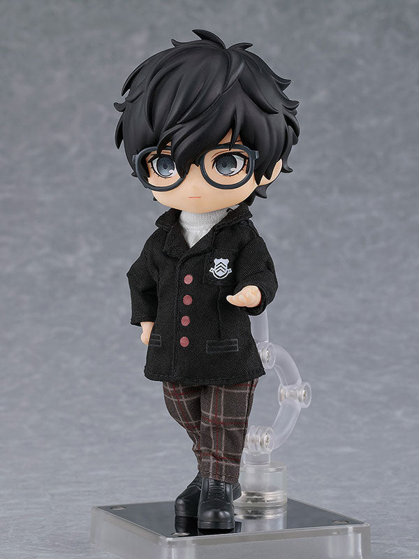 (Pre-Venta) Nendoroid Doll - Ren Amamiya (uniforme escolar)