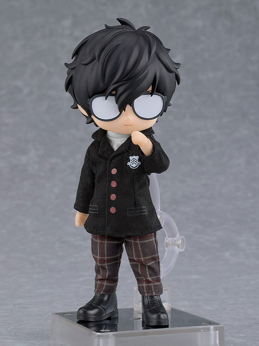 (Pre-Venta) Nendoroid Doll - Ren Amamiya (uniforme escolar)