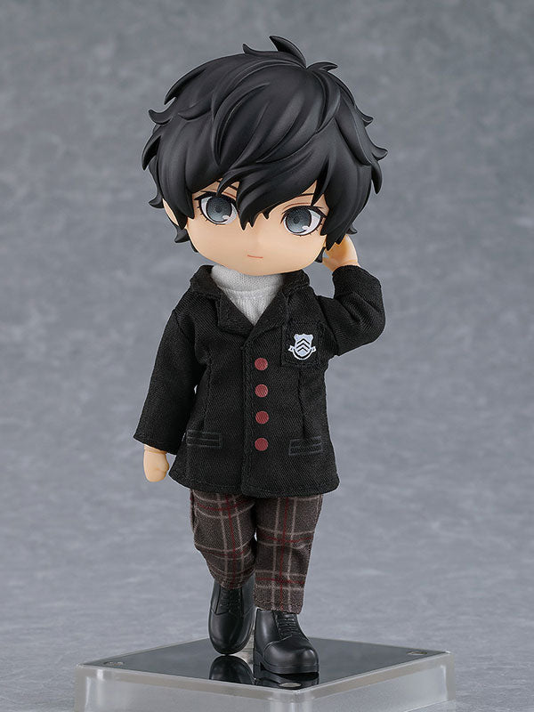 (Pre-Venta) Nendoroid Doll - Ren Amamiya (uniforme escolar)