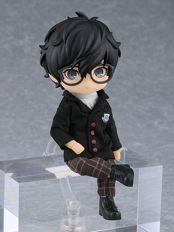 (Pre-Venta) Nendoroid Doll - Ren Amamiya (uniforme escolar)