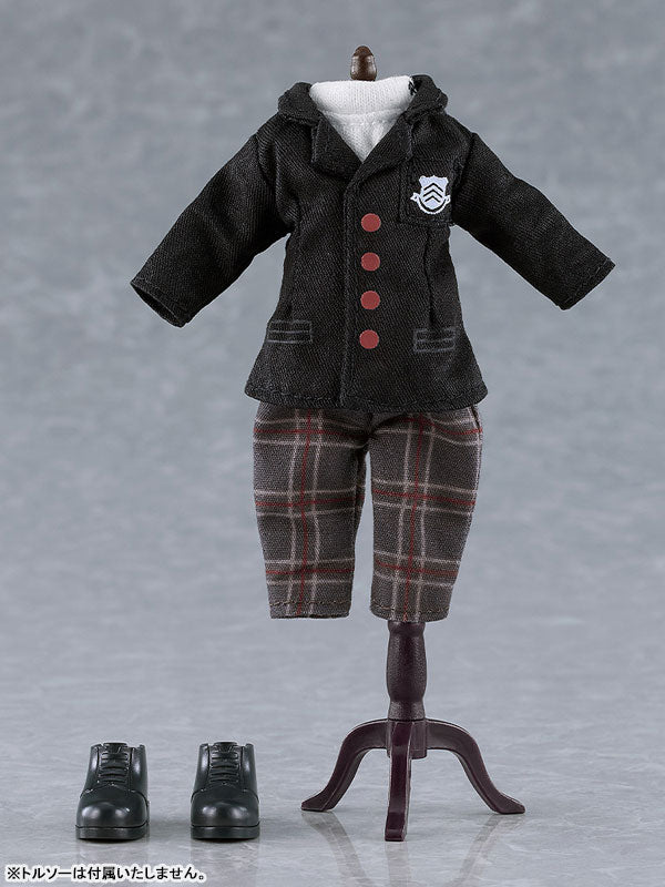 (Pre-Venta) Nendoroid Doll - Ren Amamiya (uniforme escolar)