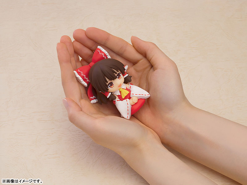 (Pre-Venta) Nendoroid Plus - Reimu Hakurei