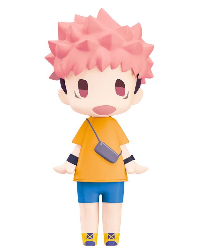 (Pre-Venta) HELLO! GOOD SMILE - Yuji Itadori (Casual Outfit)