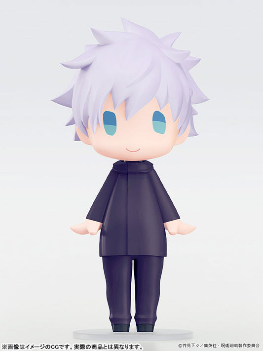 (Pre-Venta) HELLO! GOOD SMILE - Satoru Gojo (Unmasked)