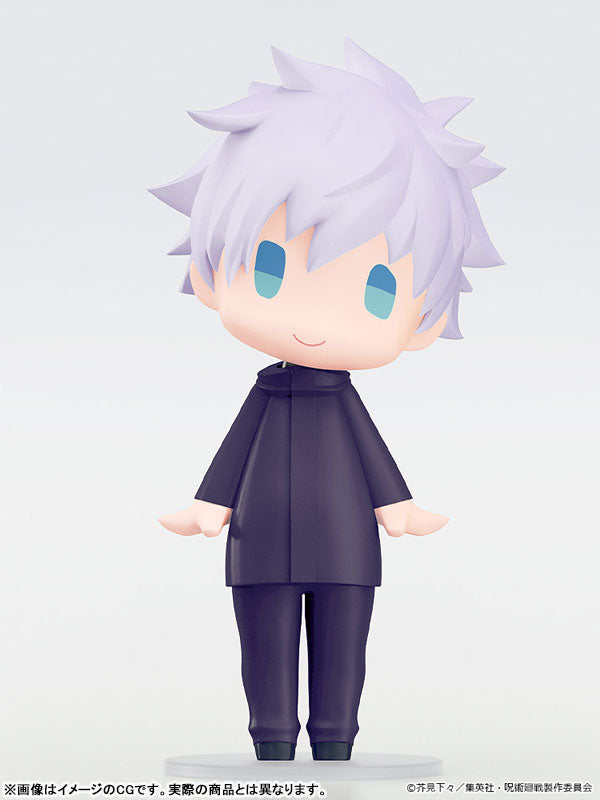 (Pre-Venta) HELLO! GOOD SMILE - Satoru Gojo (Unmasked)