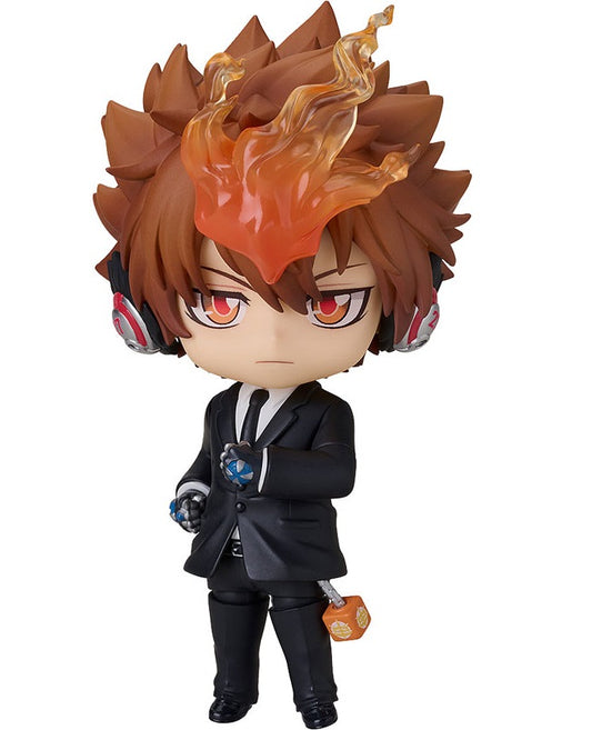 (Pre-Venta) Nendoroid - Tsunayoshi Sawada (Black suit)