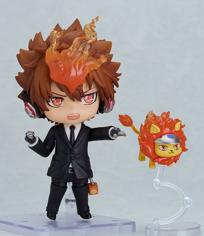 (Pre-Venta) Nendoroid - Tsunayoshi Sawada (Black suit)