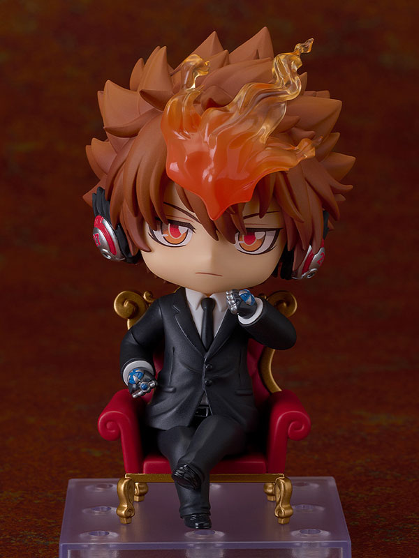 (Pre-Venta) Nendoroid - Tsunayoshi Sawada (Black suit)