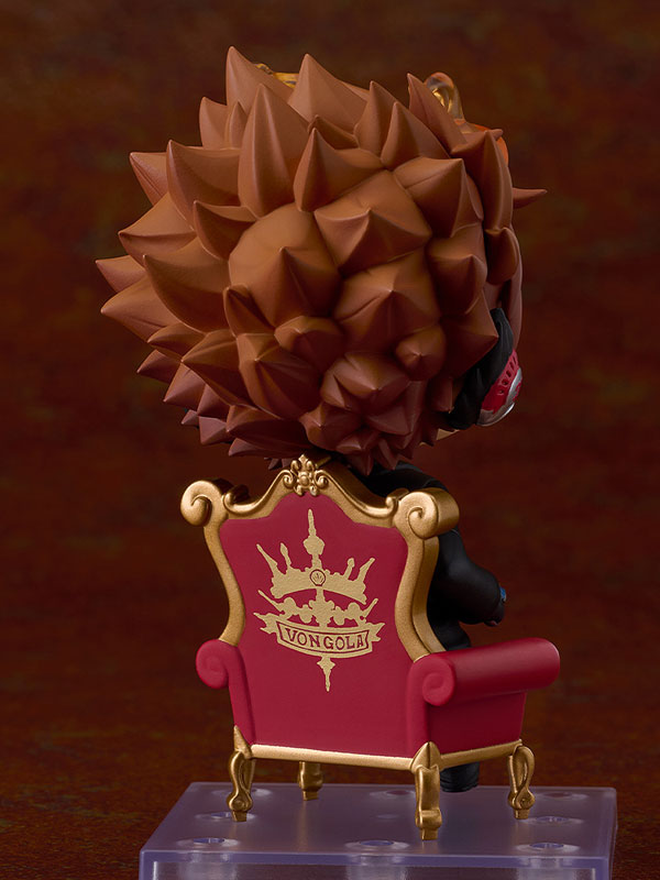 (Pre-Venta) Nendoroid - Tsunayoshi Sawada (Black suit)