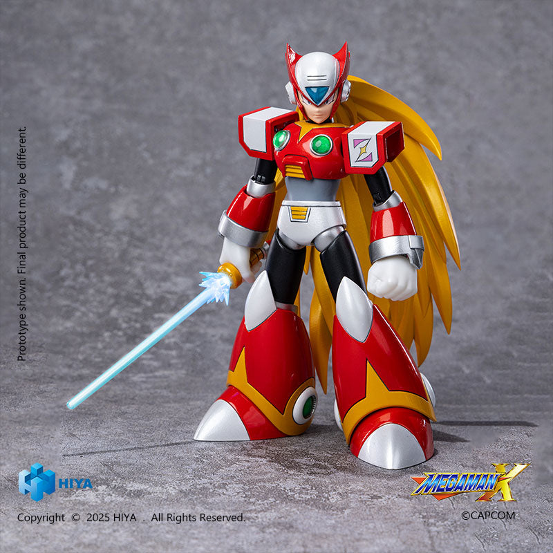 (Pre-Venta) Exquisite Basic Series - Zero