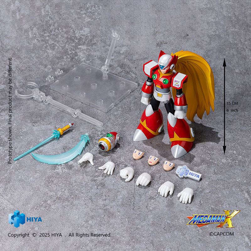 (Pre-Venta) Exquisite Basic Series - Zero