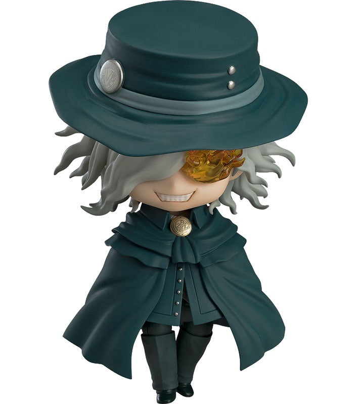 (Pre-Venta) Nendoroid - King of the Cavern Edmond Dantes ver. Ascension