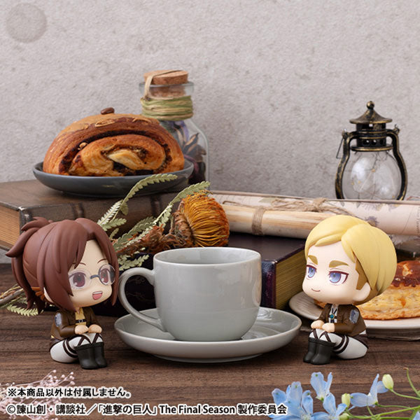 (Pre-Venta) LookUp - Erwin Smith