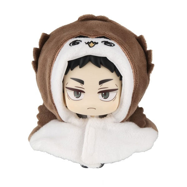 (Pre-Venta) LookUp Poncho - Akaashi Owl