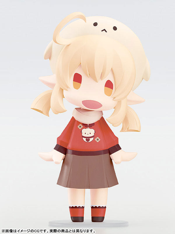 (Pre-Venta) HELLO! GOOD SMILE - Klee