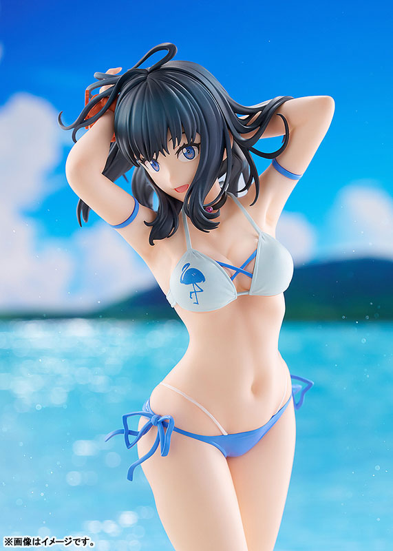 (Pre-Venta) POP UP PARADE BEACH QUEENS - Rikka Takarada (L Size)