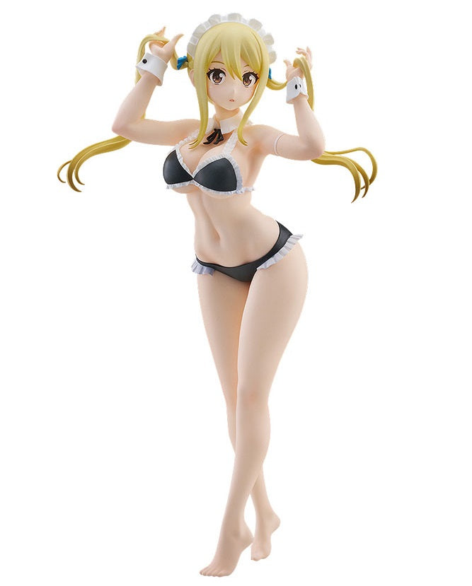 (Pre-Venta) POP UP PARADE BEACH QUEENS -  Lucy Heartfilia: Virgo Form Swimsuit (L Size)