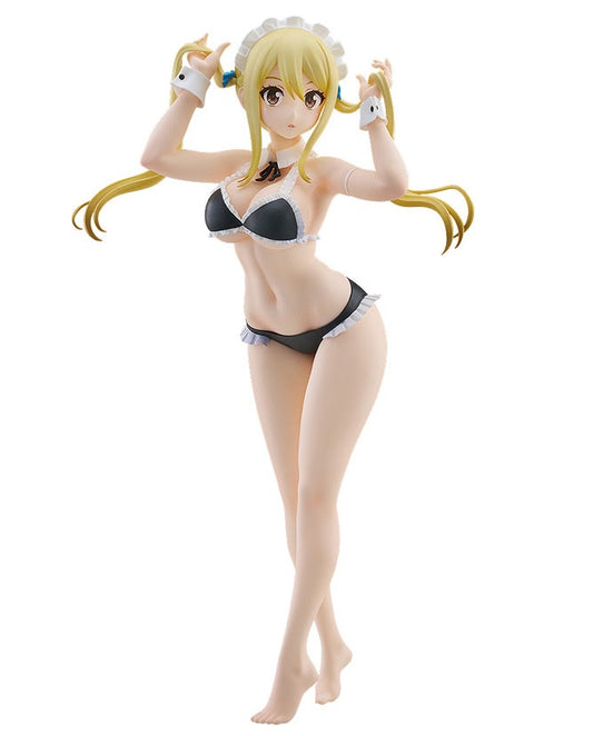 (Pre-Venta) POP UP PARADE BEACH QUEENS -  Lucy Heartfilia: Virgo Form Swimsuit (L Size)