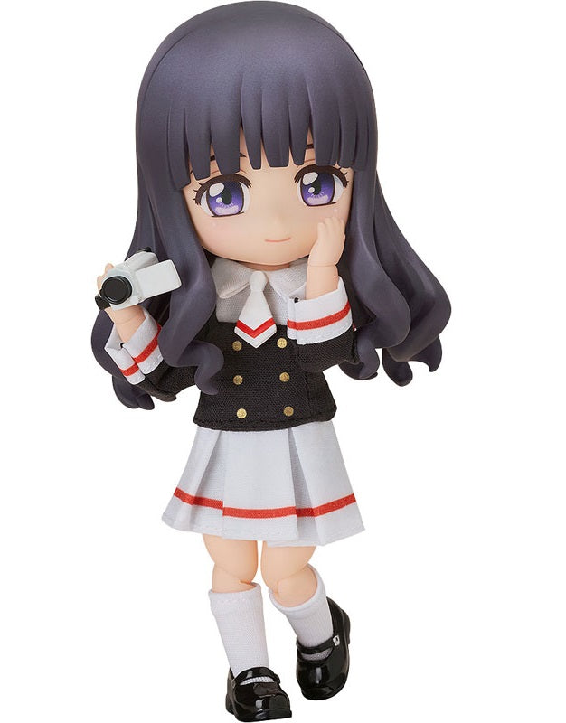 (Pre-Venta) Nendoroid Doll - Tomoyo Daidouji (Tomoeda Junior High Uniform)
