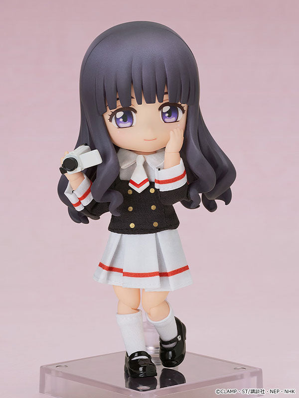 (Pre-Venta) Nendoroid Doll - Tomoyo Daidouji (Tomoeda Junior High Uniform)