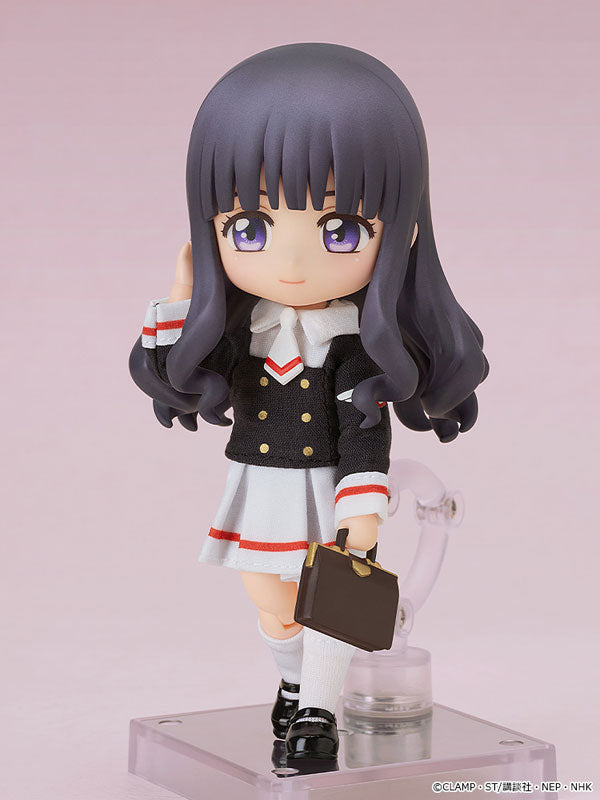 (Pre-Venta) Nendoroid Doll - Tomoyo Daidouji (Tomoeda Junior High Uniform)