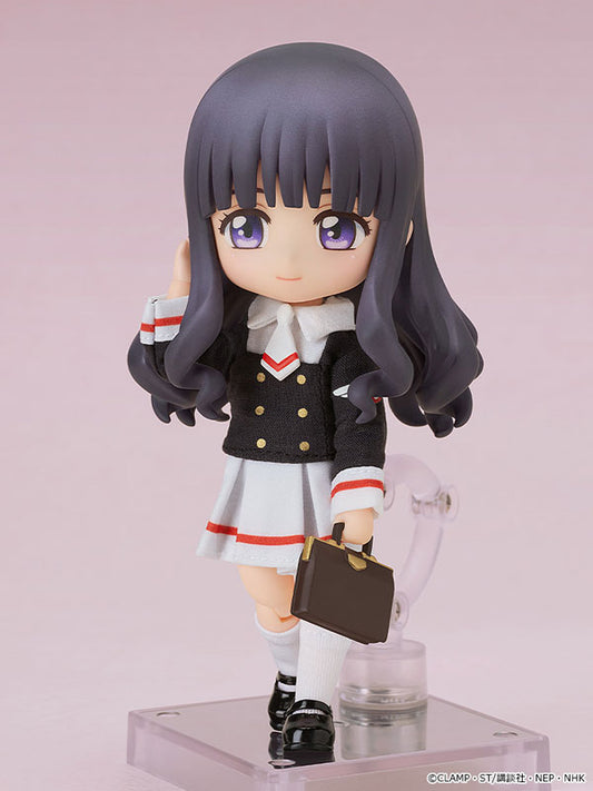 (Pre-Venta) Nendoroid Doll - Tomoyo Daidouji (Tomoeda Junior High Uniform)
