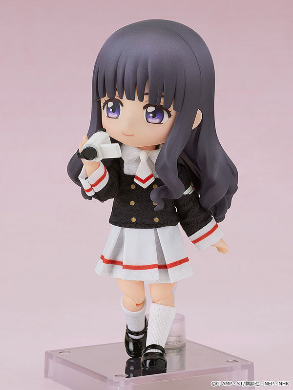 (Pre-Venta) Nendoroid Doll - Tomoyo Daidouji (Tomoeda Junior High Uniform)