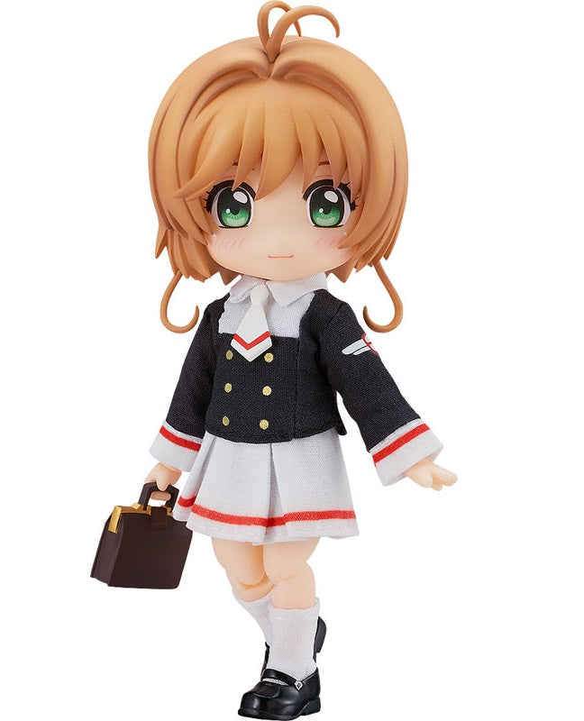 (Pre-Venta) Nendoroid Doll - Sakura Kinomoto (Tomoeda Junior High Uniform)