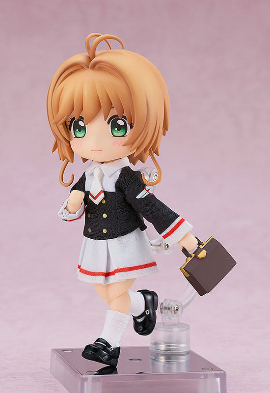 (Pre-Venta) Nendoroid Doll - Sakura Kinomoto (Tomoeda Junior High Uniform)