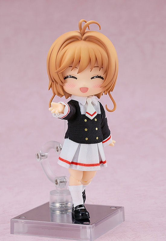 (Pre-Venta) Nendoroid Doll - Sakura Kinomoto (Tomoeda Junior High Uniform)