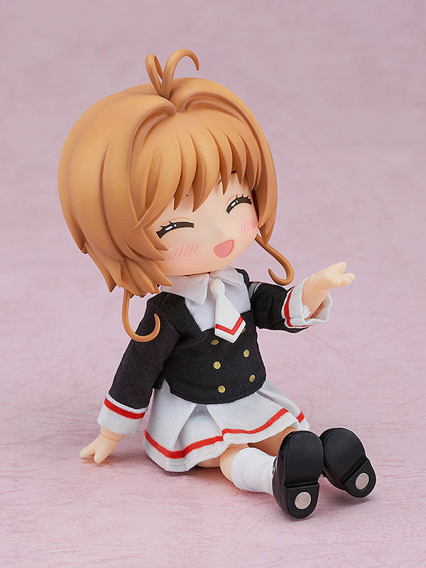 (Pre-Venta) Nendoroid Doll - Sakura Kinomoto (Tomoeda Junior High Uniform)