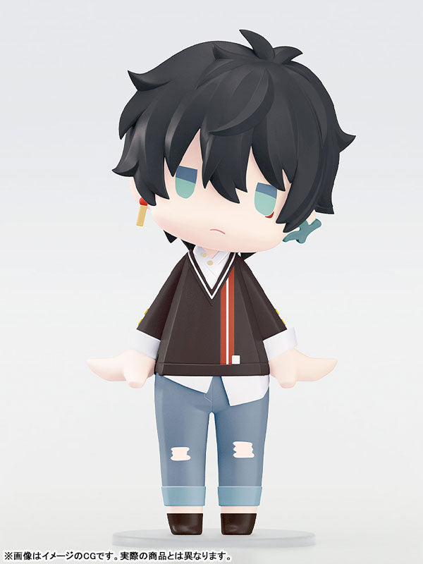 (Pre-Venta) HELLO! GOOD SMILE - Dan Heng