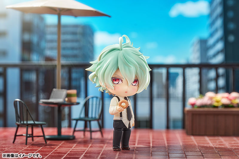 (Pre-Venta) Nendoroid - Takeru Sasazuka