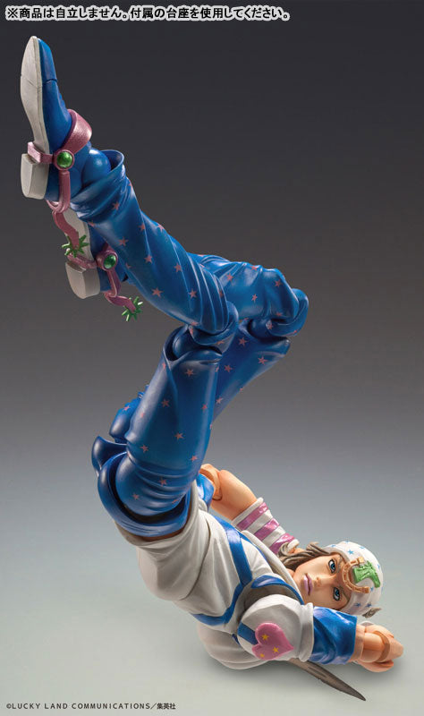 (Pre-Venta) Super Action Statue - Johnny Joestar