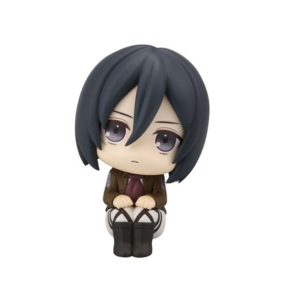 (Pre-Venta) LookUp - Mikasa Ackerman