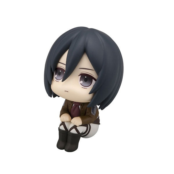 (Pre-Venta) LookUp - Mikasa Ackerman