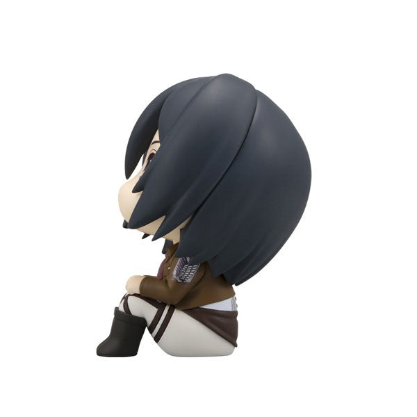 (Pre-Venta) LookUp - Mikasa Ackerman