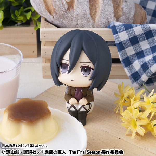 (Pre-Venta) LookUp - Mikasa Ackerman