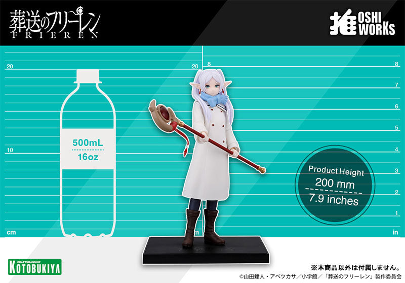 (Pre-Venta) OSHI WORKS -	Frieren